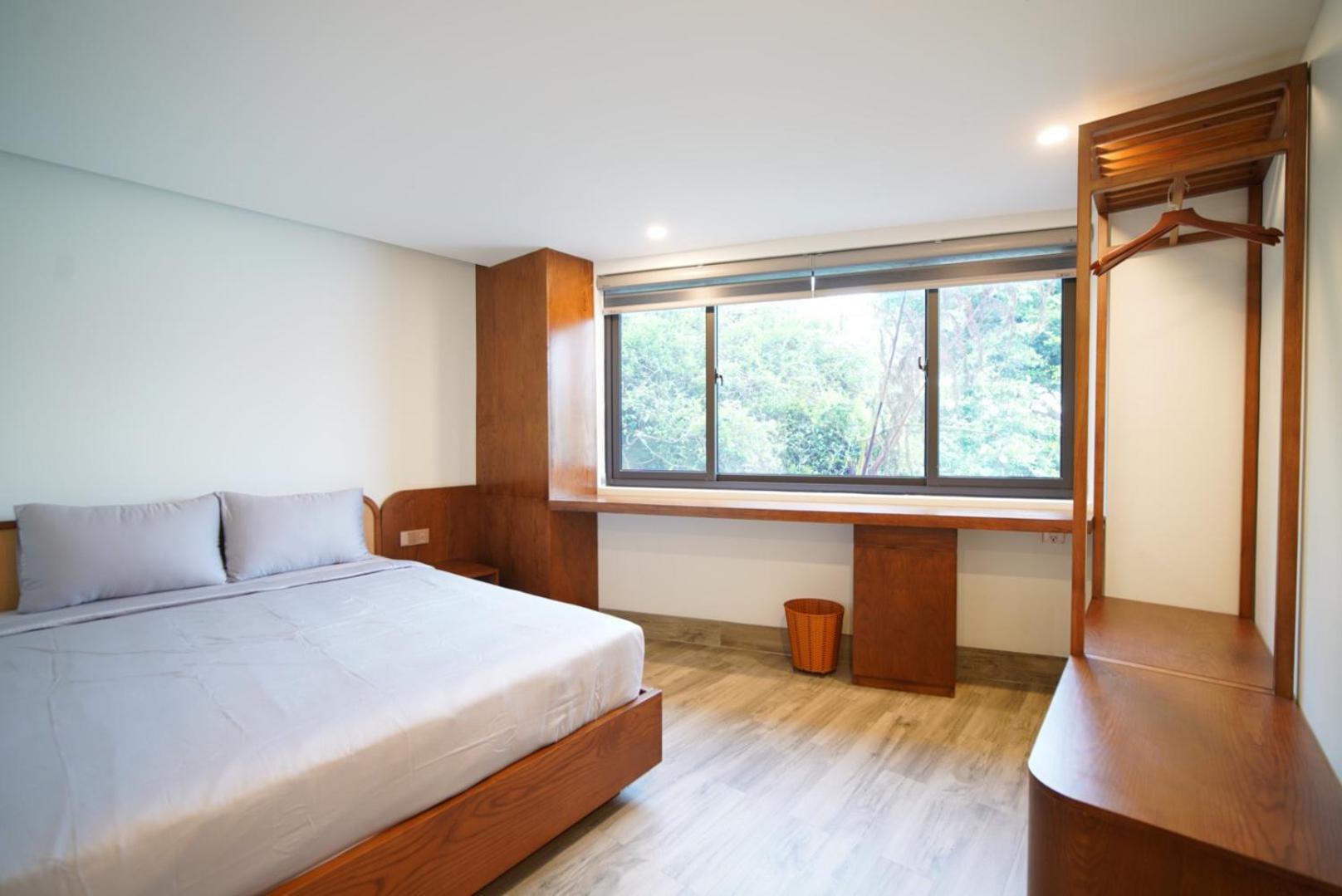 The Coral Homestay & Pub Tan Hiep  Экстерьер фото