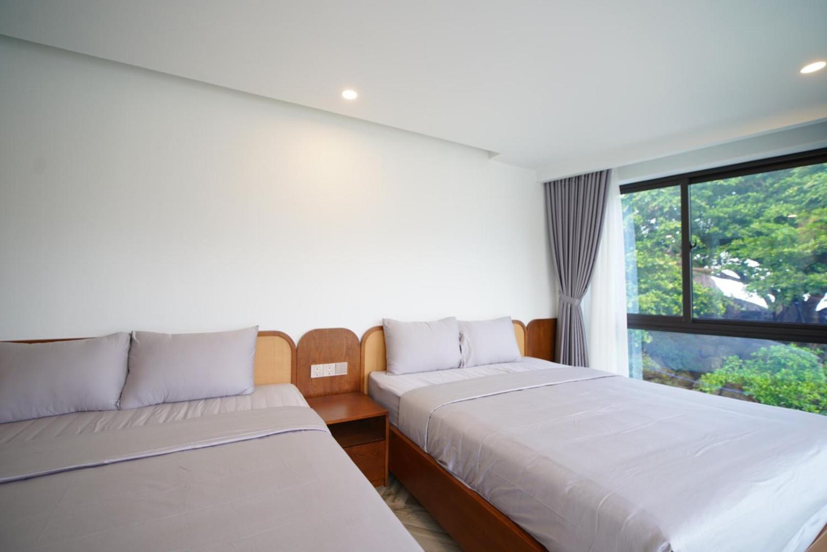 The Coral Homestay & Pub Tan Hiep  Экстерьер фото