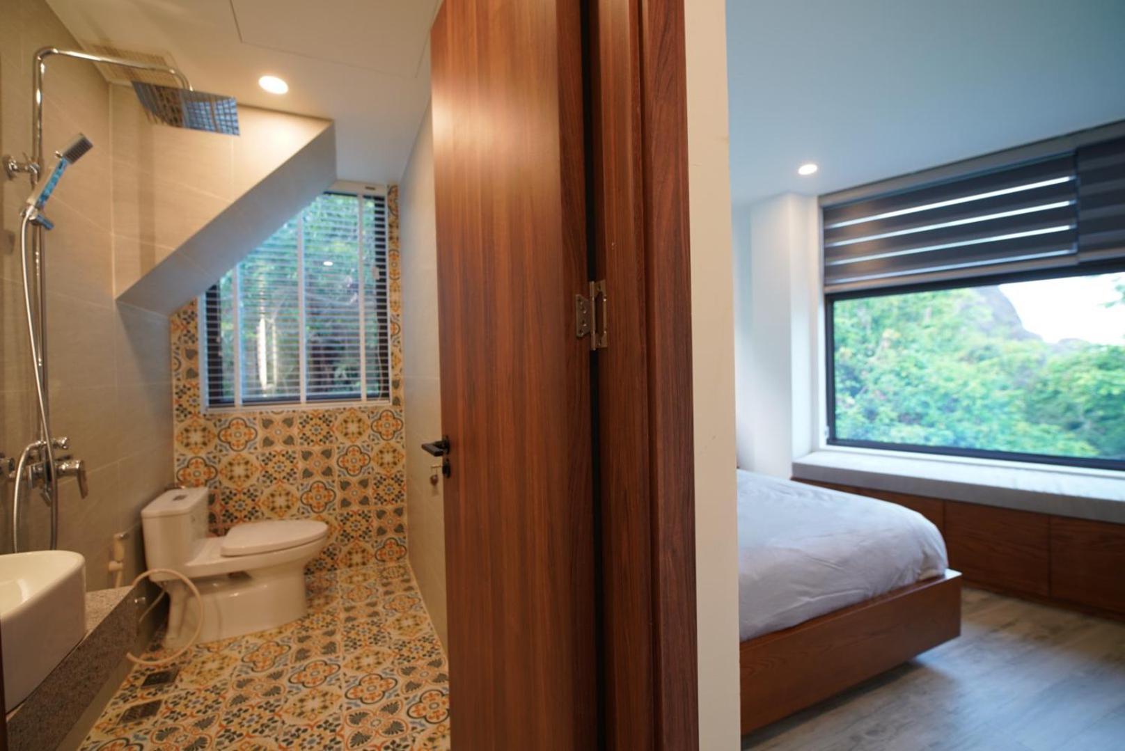 The Coral Homestay & Pub Tan Hiep  Экстерьер фото