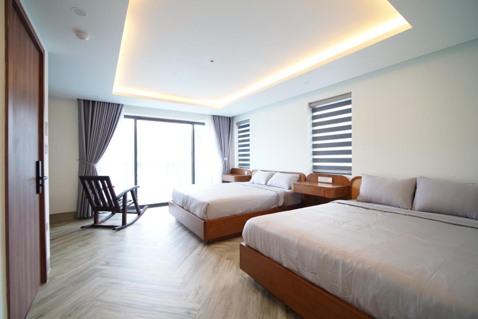 The Coral Homestay & Pub Tan Hiep  Экстерьер фото