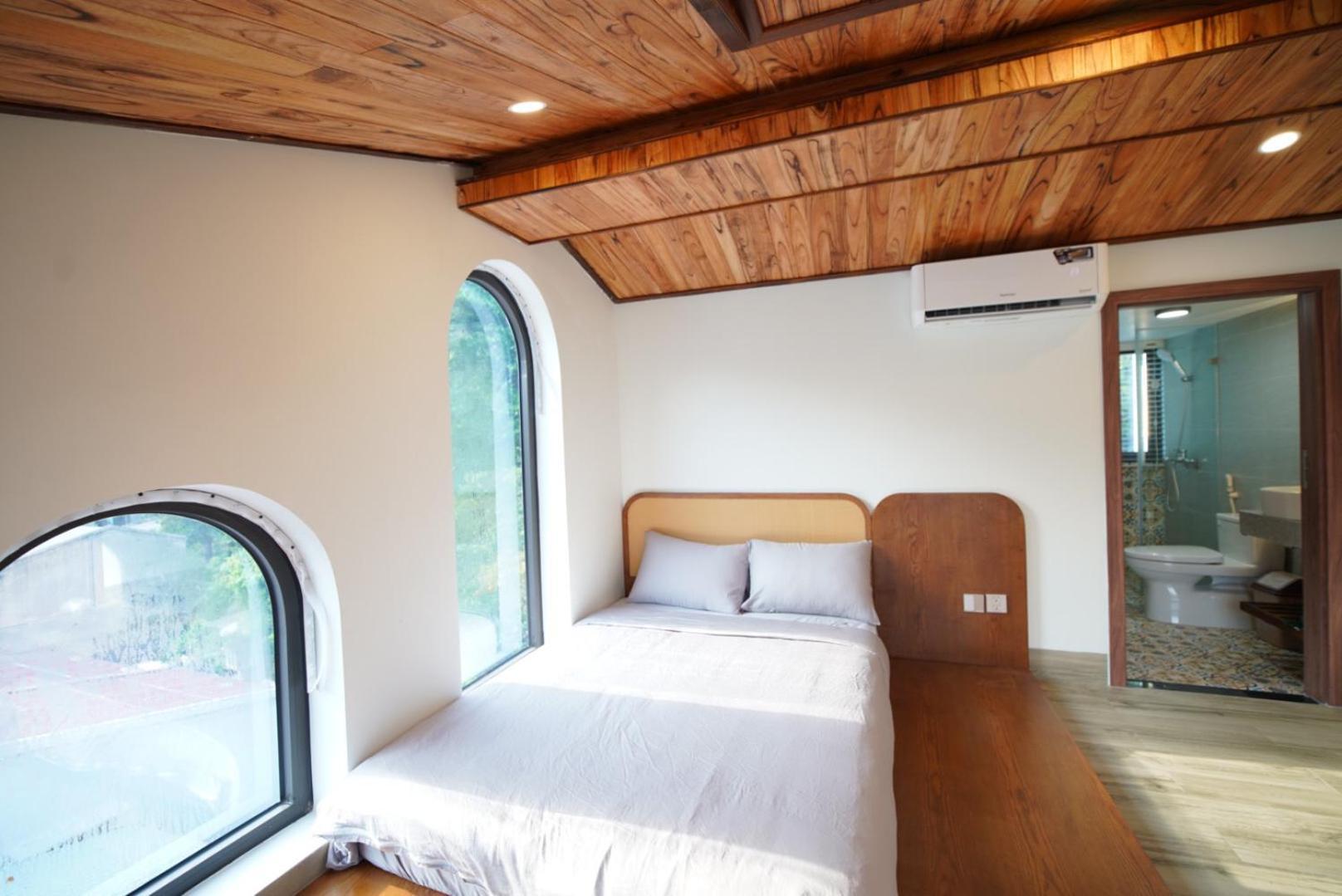 The Coral Homestay & Pub Tan Hiep  Экстерьер фото