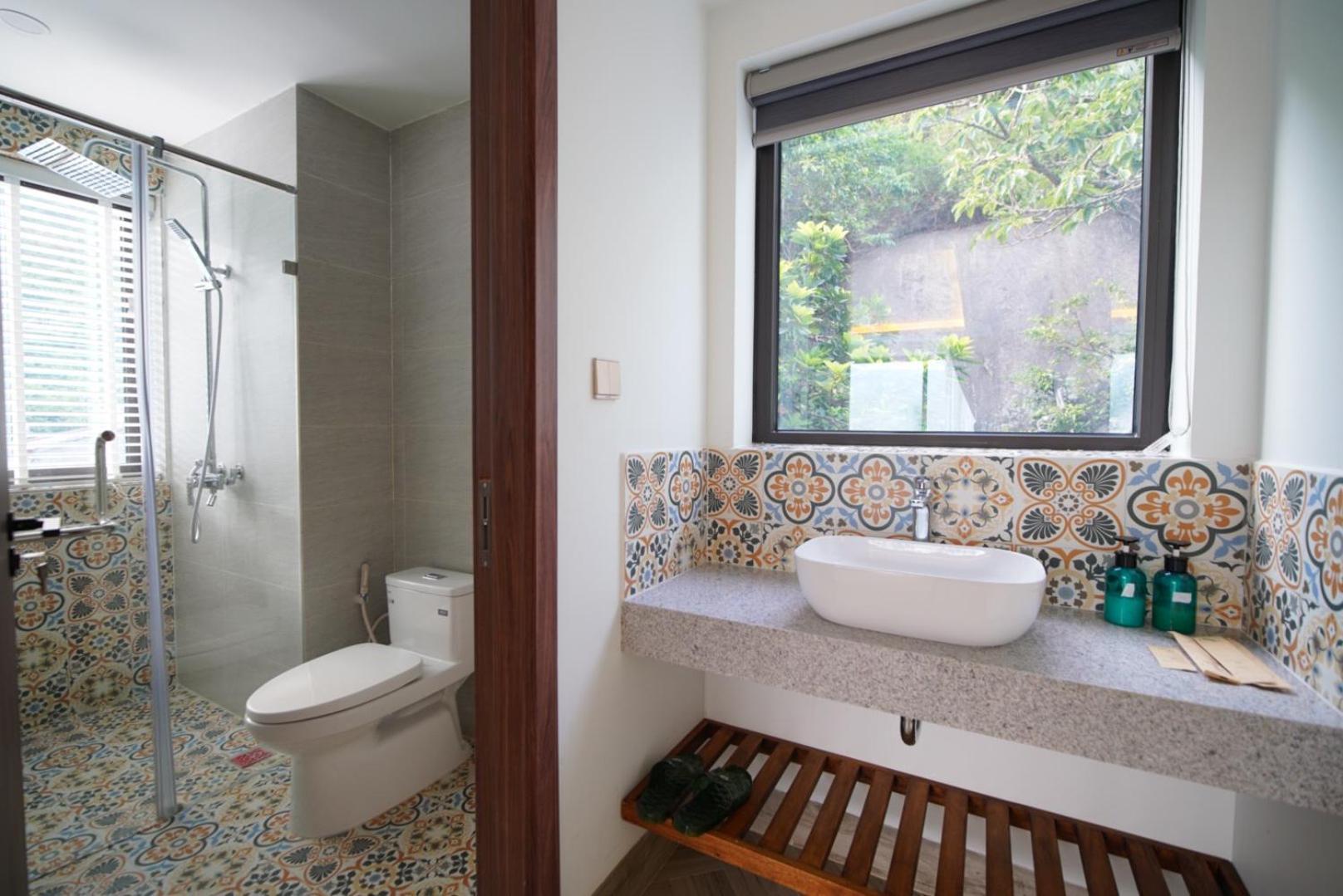 The Coral Homestay & Pub Tan Hiep  Экстерьер фото