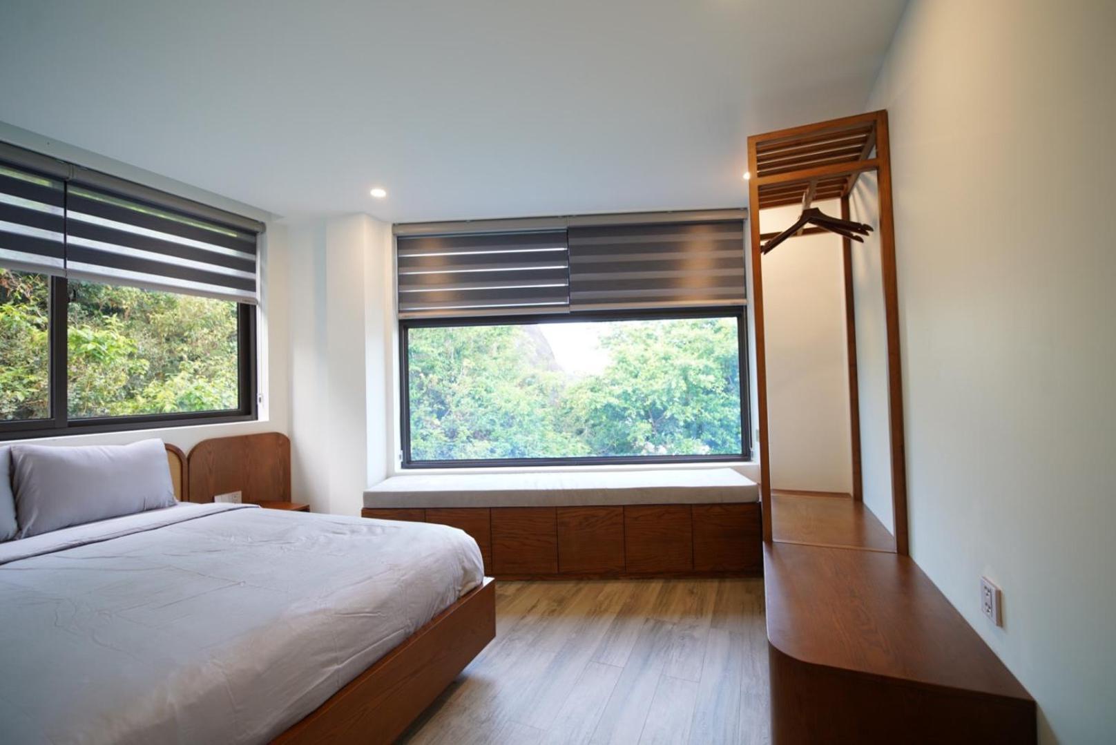 The Coral Homestay & Pub Tan Hiep  Экстерьер фото
