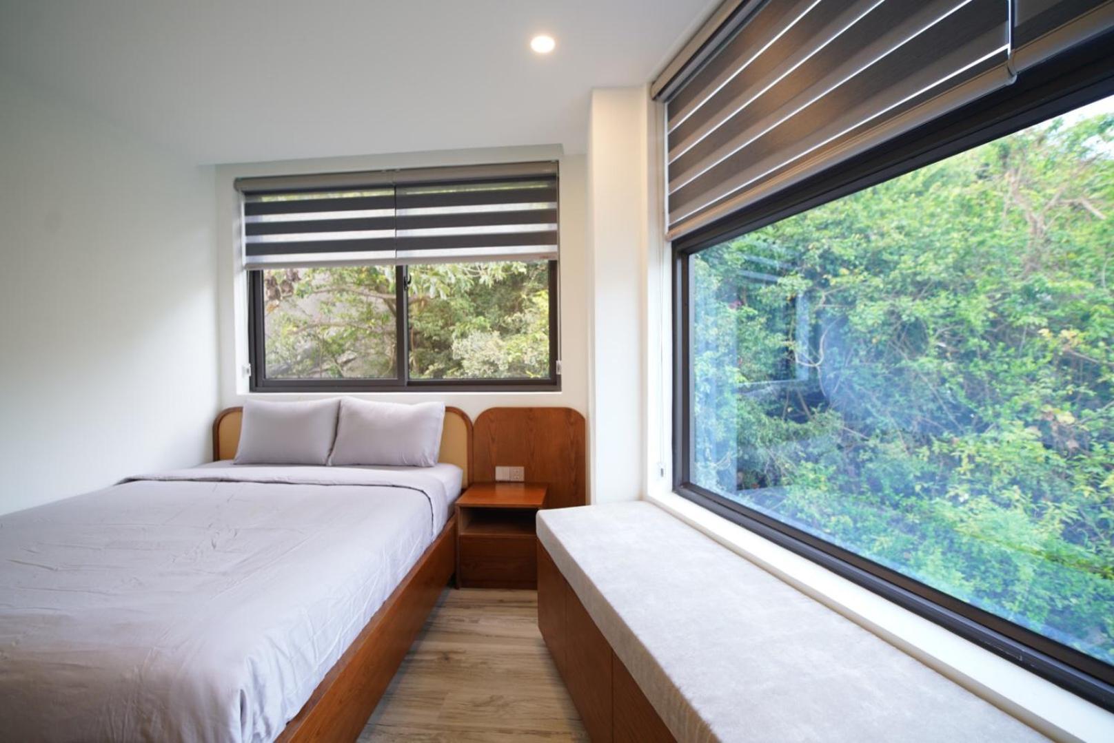 The Coral Homestay & Pub Tan Hiep  Экстерьер фото