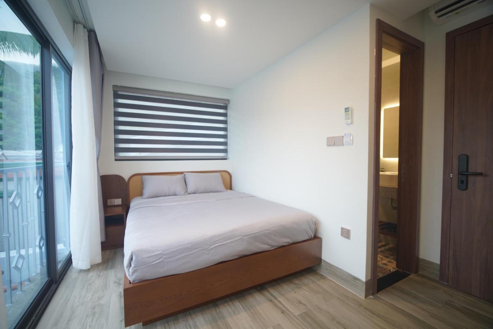 The Coral Homestay & Pub Tan Hiep  Экстерьер фото