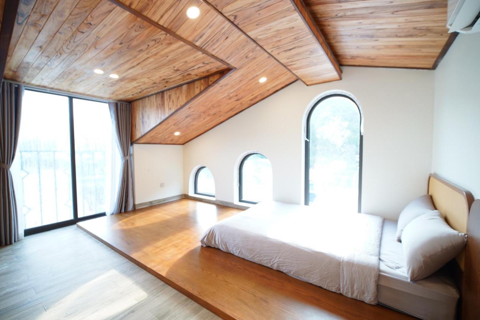 The Coral Homestay & Pub Tan Hiep  Экстерьер фото