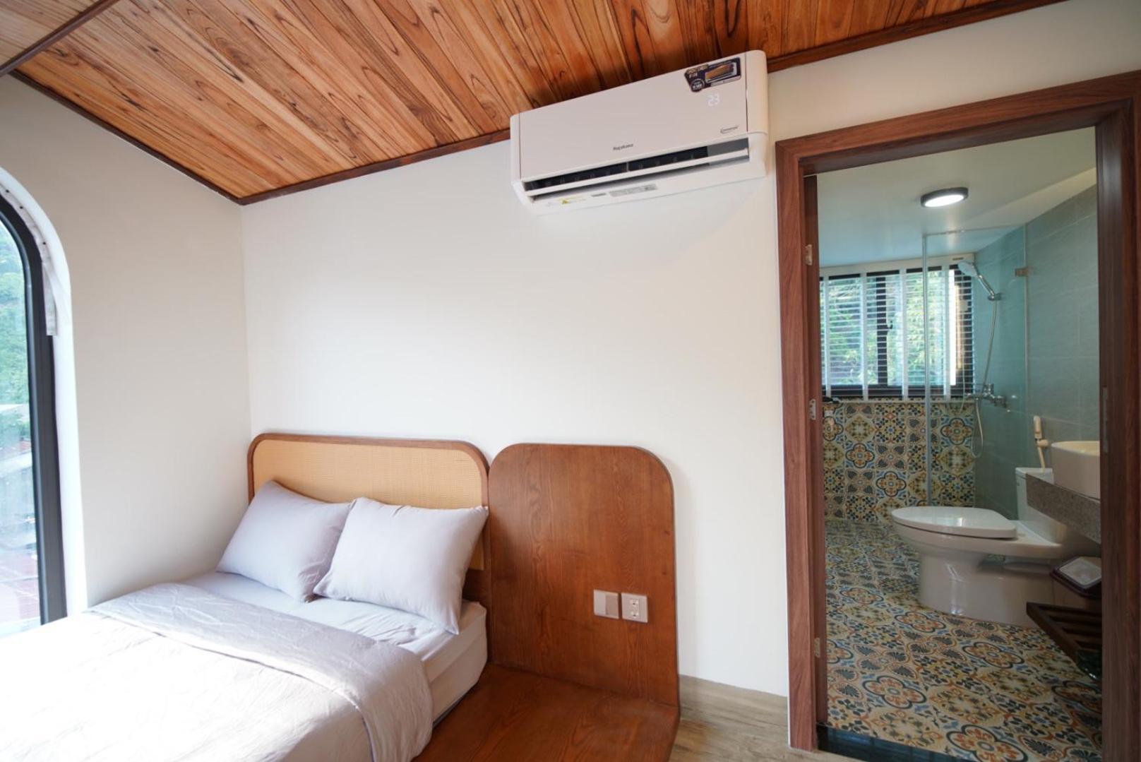 The Coral Homestay & Pub Tan Hiep  Экстерьер фото