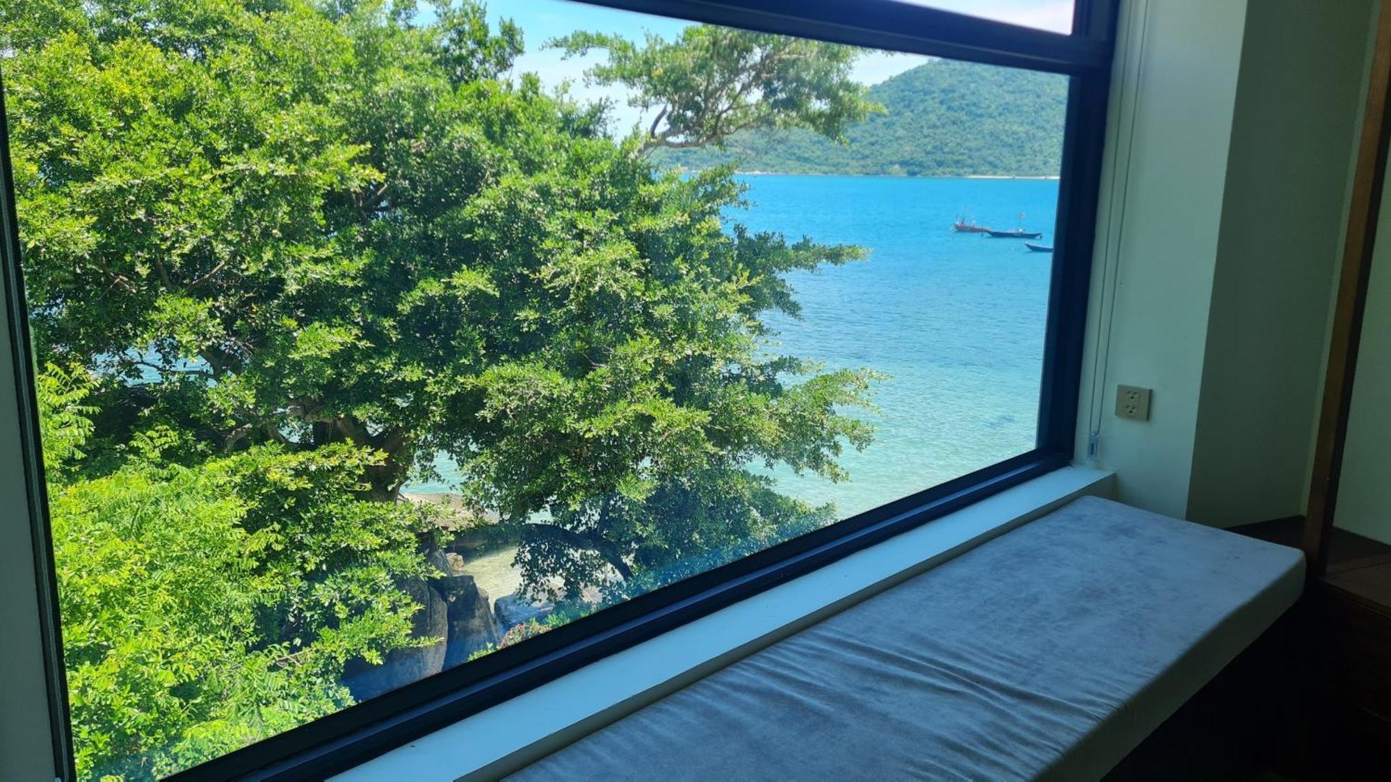 The Coral Homestay & Pub Tan Hiep  Экстерьер фото