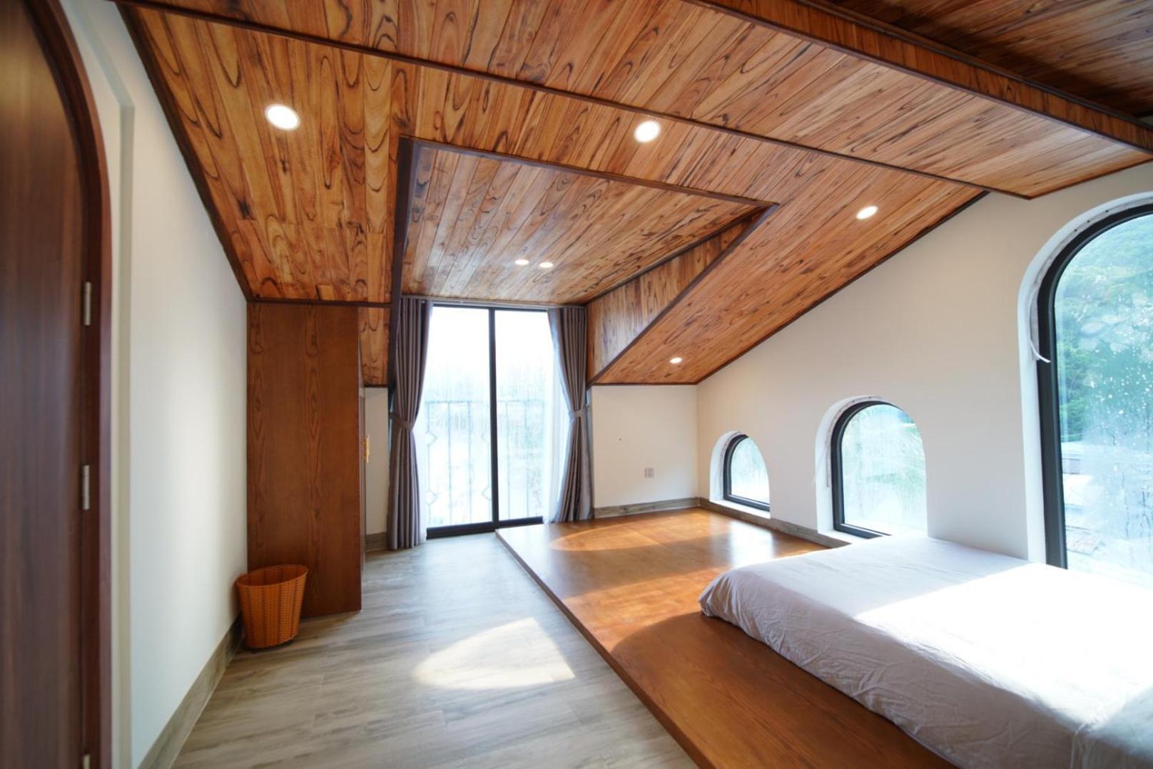 The Coral Homestay & Pub Tan Hiep  Экстерьер фото