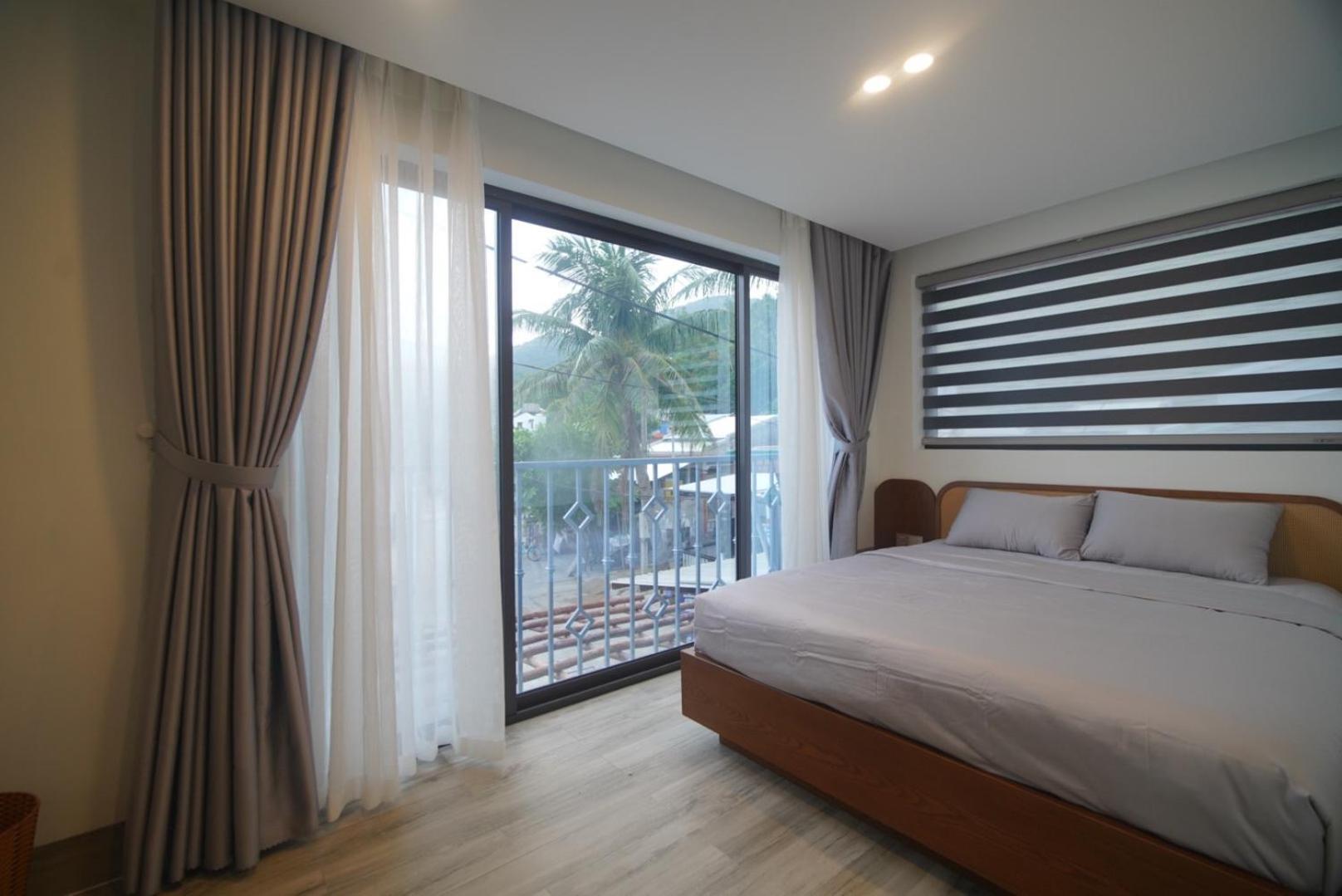 The Coral Homestay & Pub Tan Hiep  Экстерьер фото