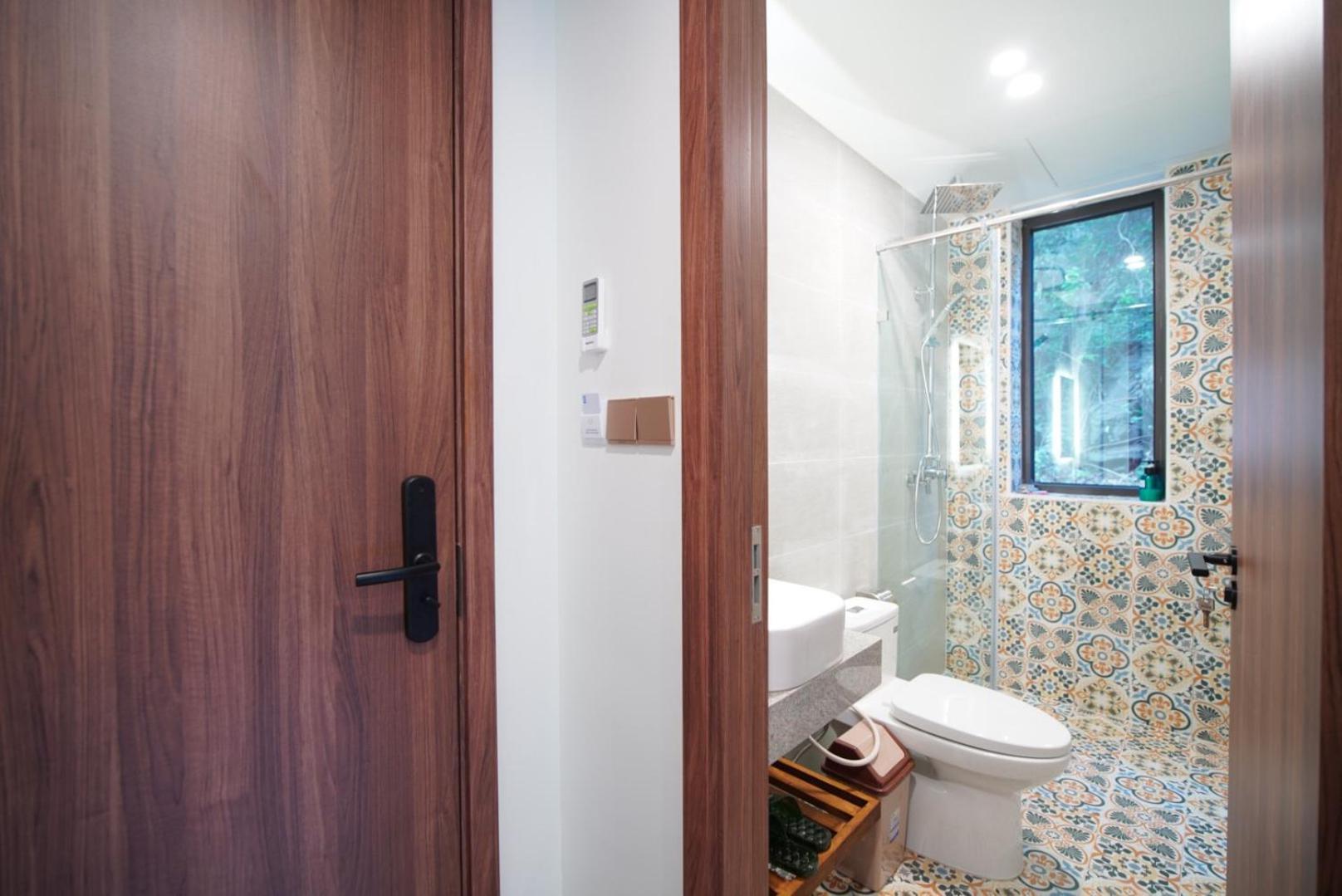 The Coral Homestay & Pub Tan Hiep  Экстерьер фото