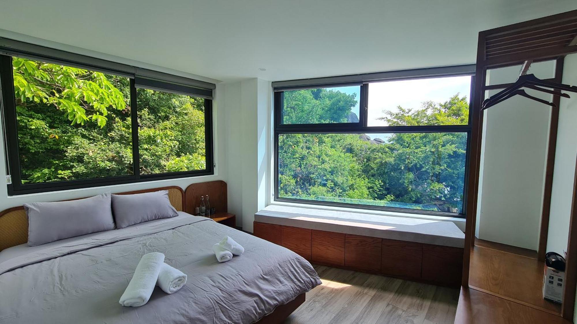 The Coral Homestay & Pub Tan Hiep  Экстерьер фото