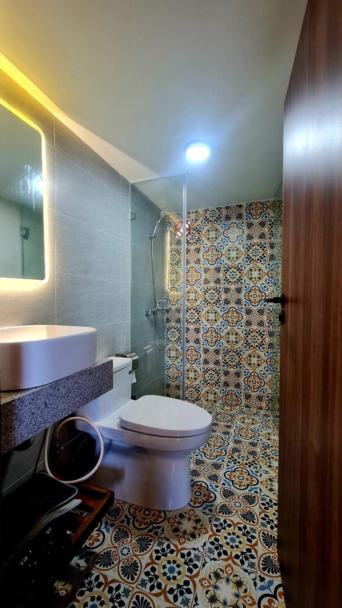 The Coral Homestay & Pub Tan Hiep  Экстерьер фото