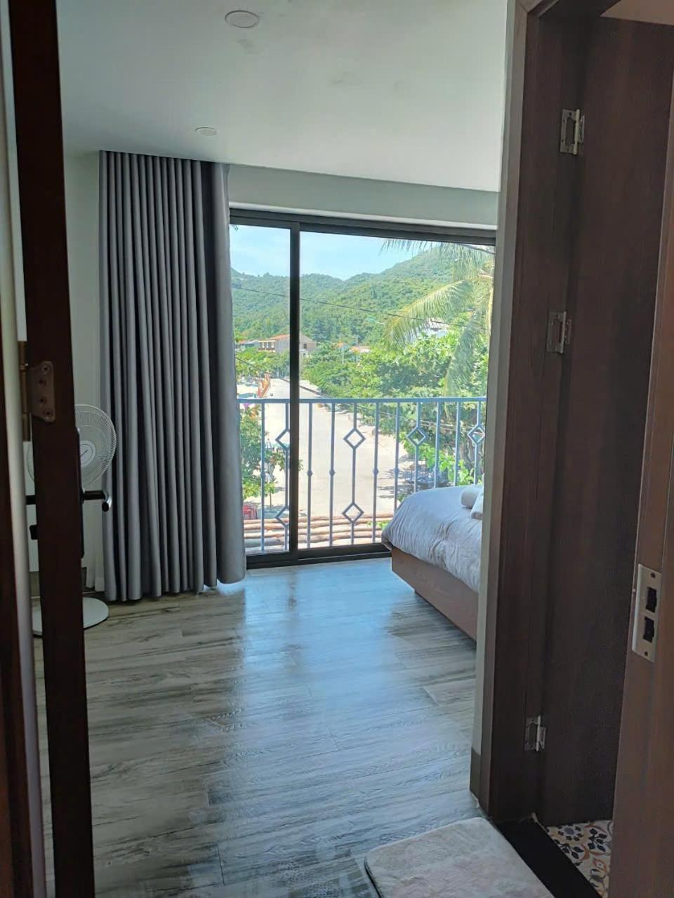 The Coral Homestay & Pub Tan Hiep  Экстерьер фото