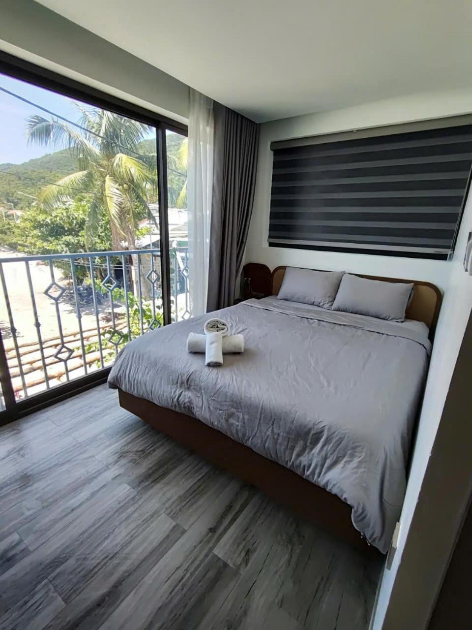 The Coral Homestay & Pub Tan Hiep  Экстерьер фото