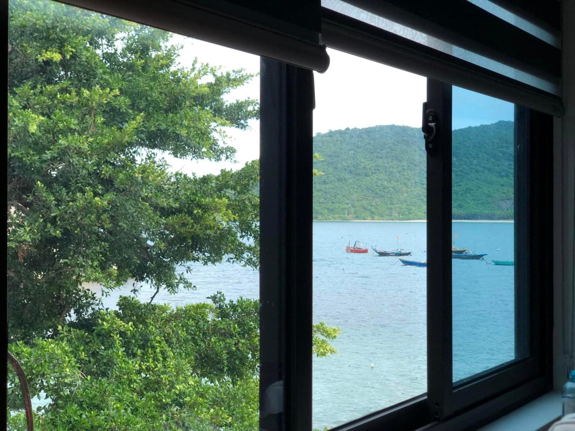 The Coral Homestay & Pub Tan Hiep  Экстерьер фото