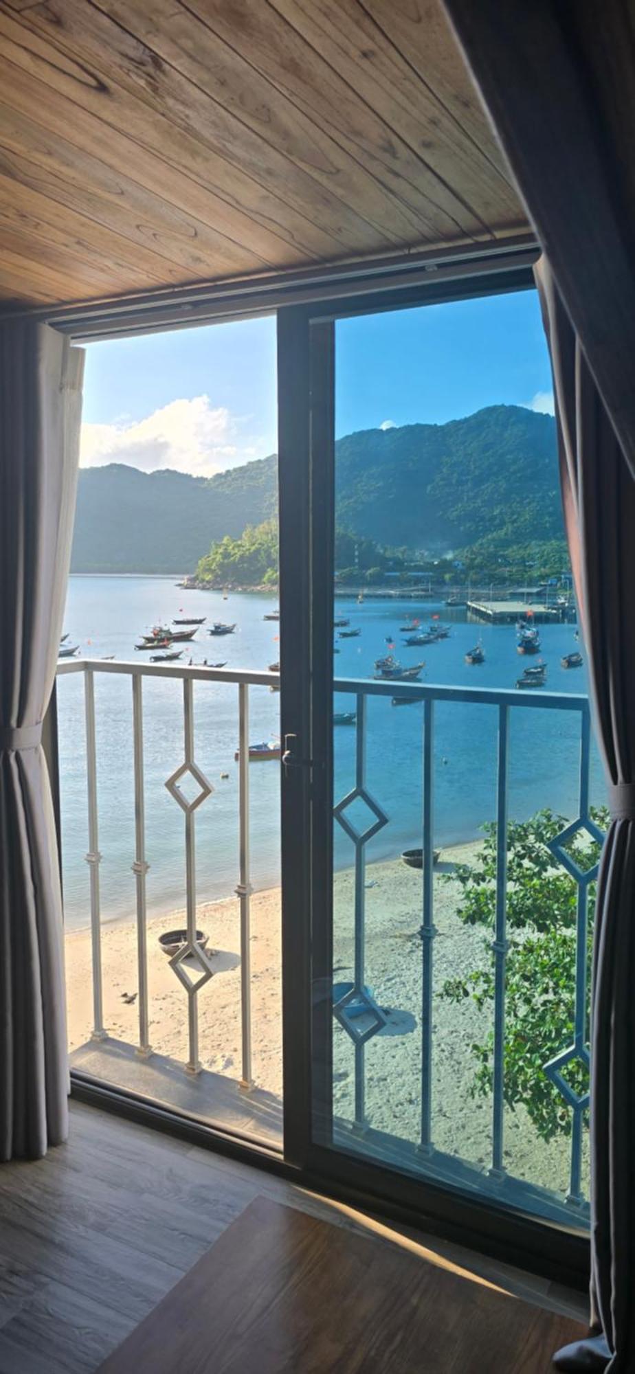 The Coral Homestay & Pub Tan Hiep  Экстерьер фото